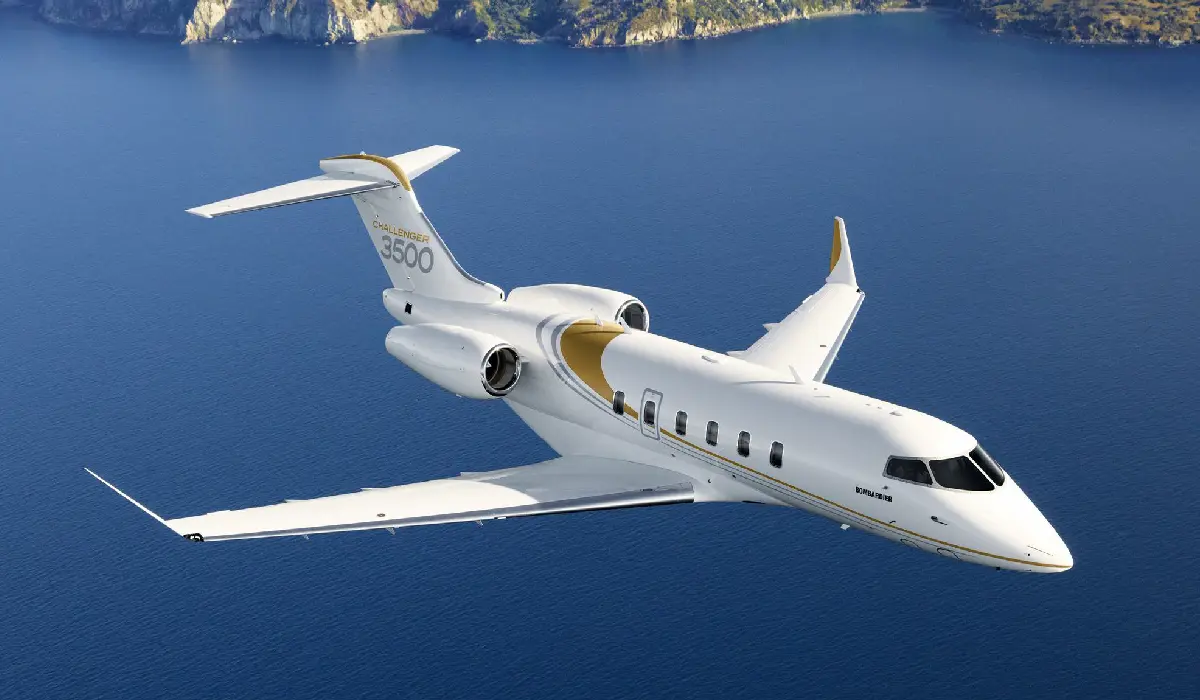 Bombardier - Challenger 3500 - Private Jet Rentals - Preowned Private Jets - Exclusive Concierge Club.webp